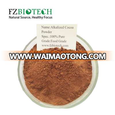 Best Price of Cocoa Powder Malaysia, Wholesale Chocolate Used Balanced Alkalized Cocoa Powder Price