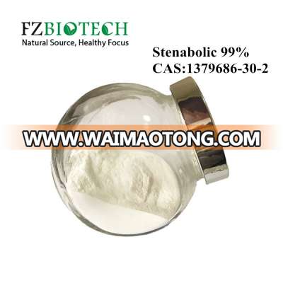 China Supplier Bulk 99% Best Stenabolic, Buy SR9009, CAS 1379686-30-2, Low Price Stenabolic Powder