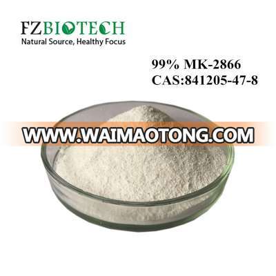 China Supplier Bulk SARMS API Best MK-2866, Buy 99% Ostarine Powder, Enobosarm