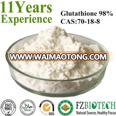 FZBIOTECH Bulk Best Glutathione Skin Whitening Injection, 99% Glutathione Injection Powder